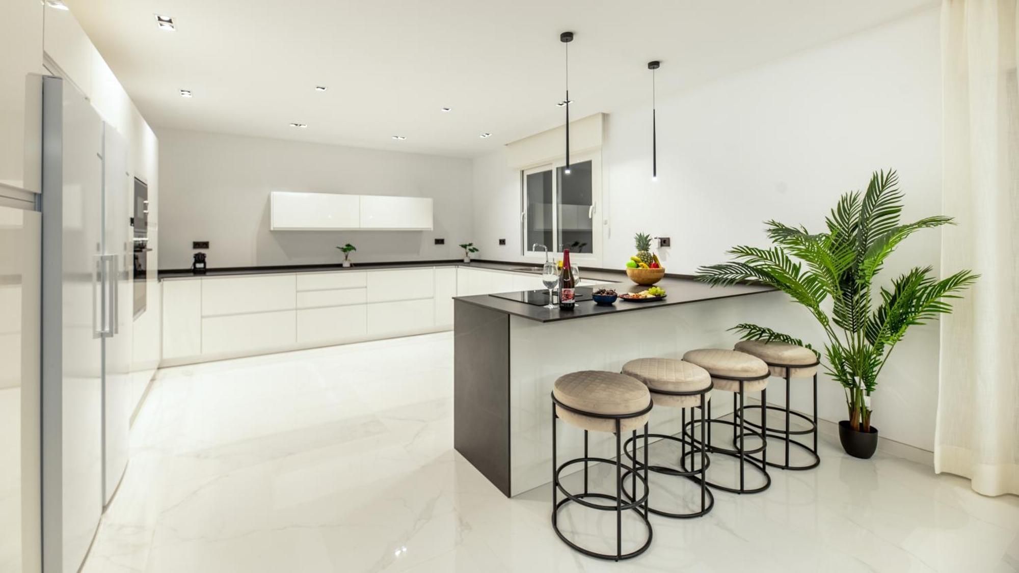 Villapadierna Solstice Sanctuary Villa Estepona