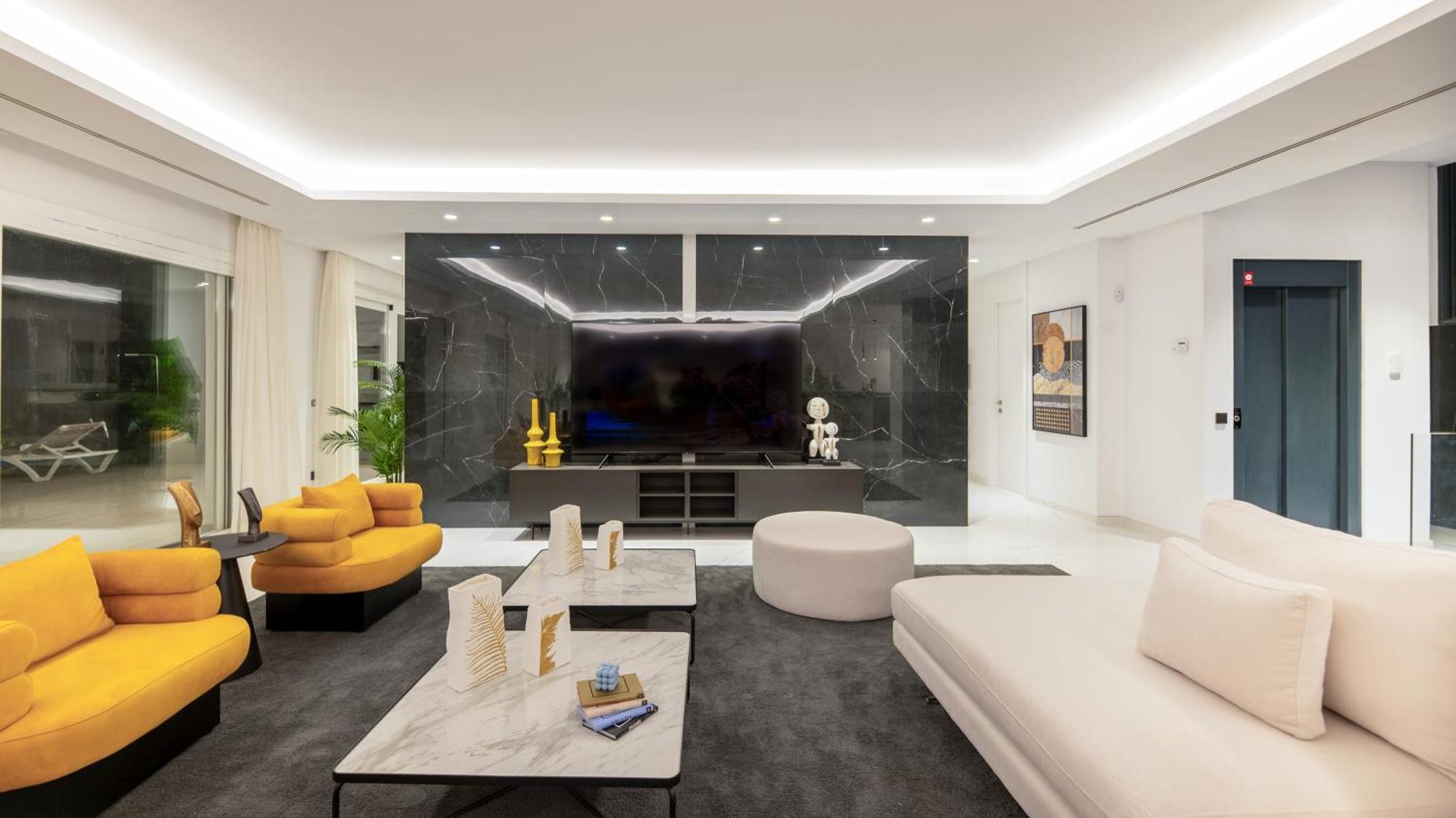 Villapadierna Solstice Sanctuary Villa Estepona