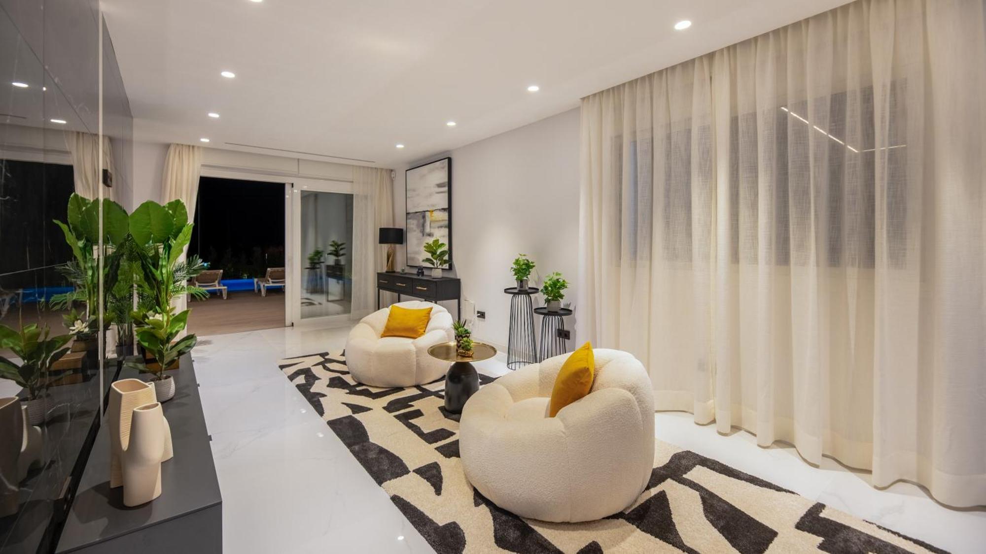 Villapadierna Solstice Sanctuary * Estepona