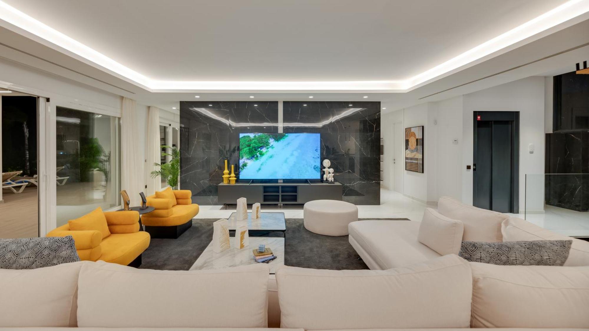 Villapadierna Solstice Sanctuary Villa
