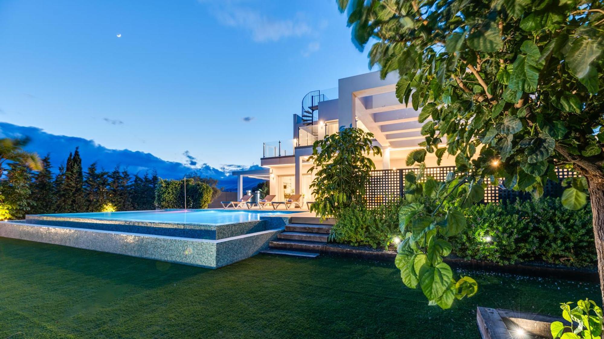 Villa Villapadierna Solstice Sanctuary *