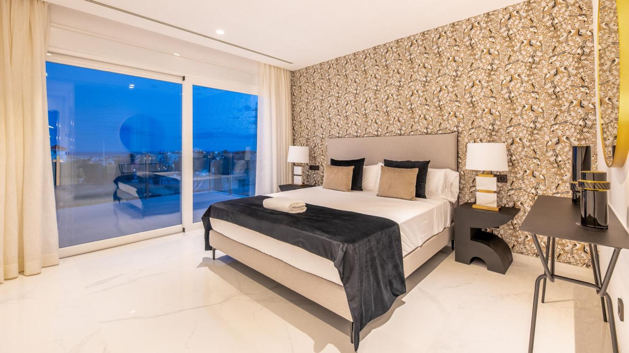 Villapadierna Solstice Sanctuary Villa Estepona
