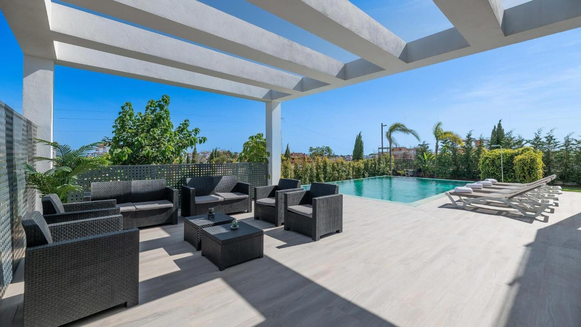 Villapadierna Solstice Sanctuary * Estepona