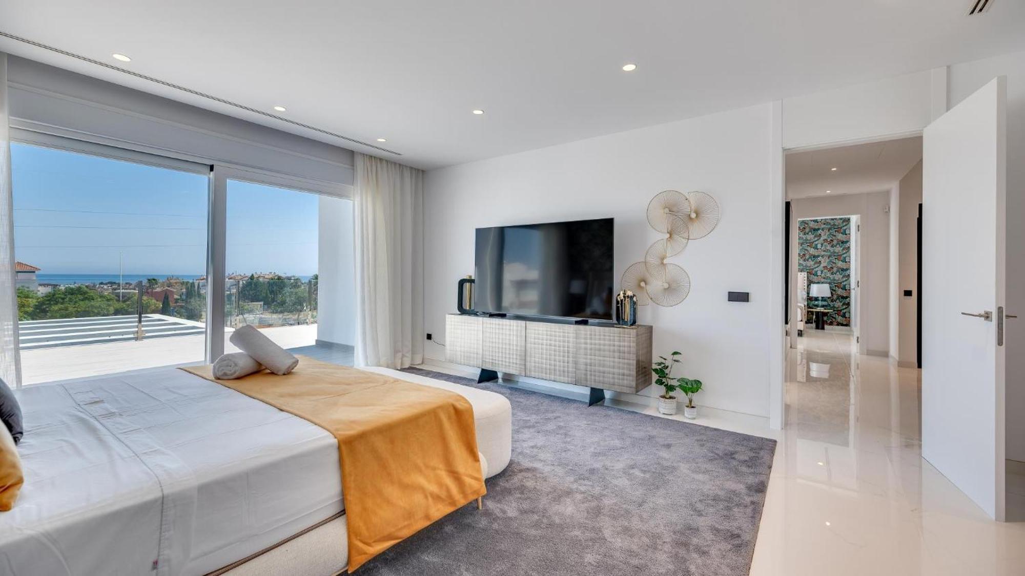 Villa Villapadierna Solstice Sanctuary Estepona