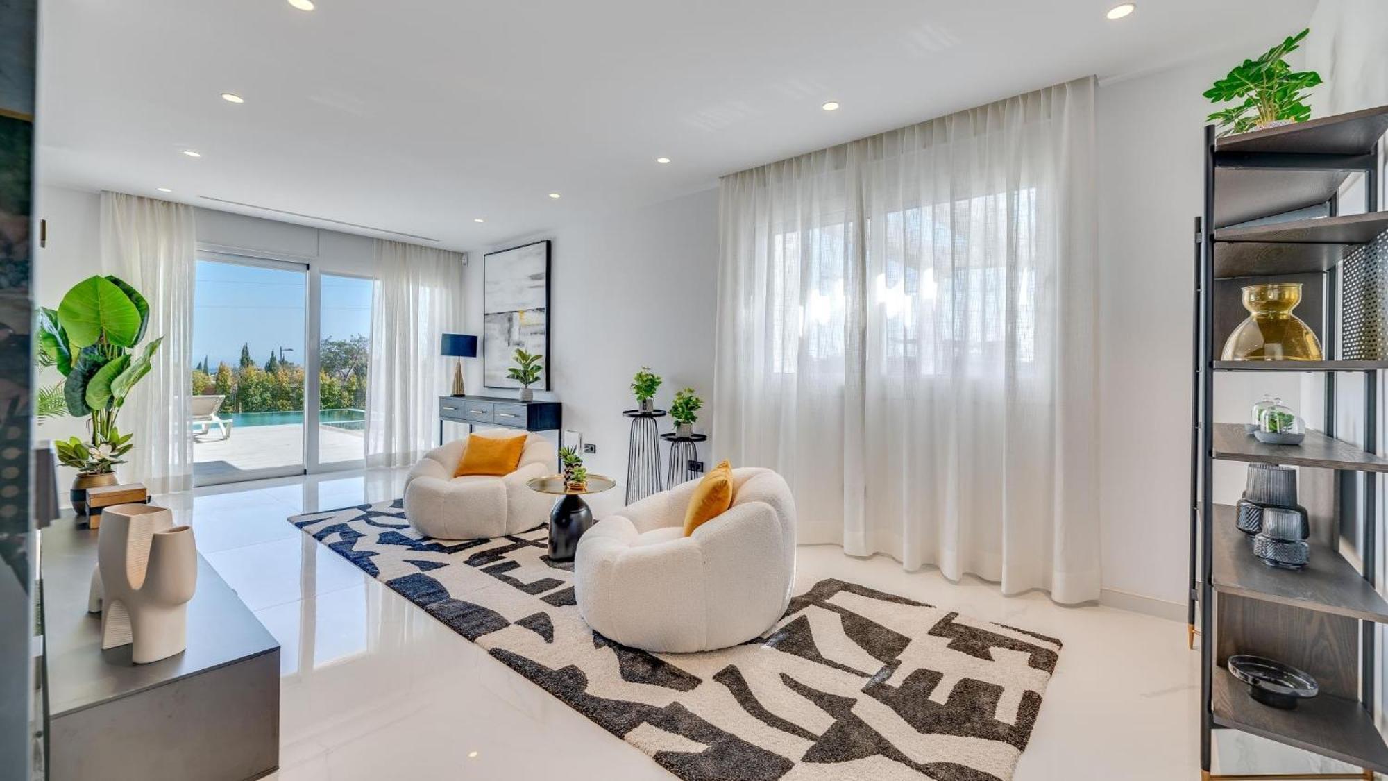 Villapadierna Solstice Sanctuary Villa Estepona
