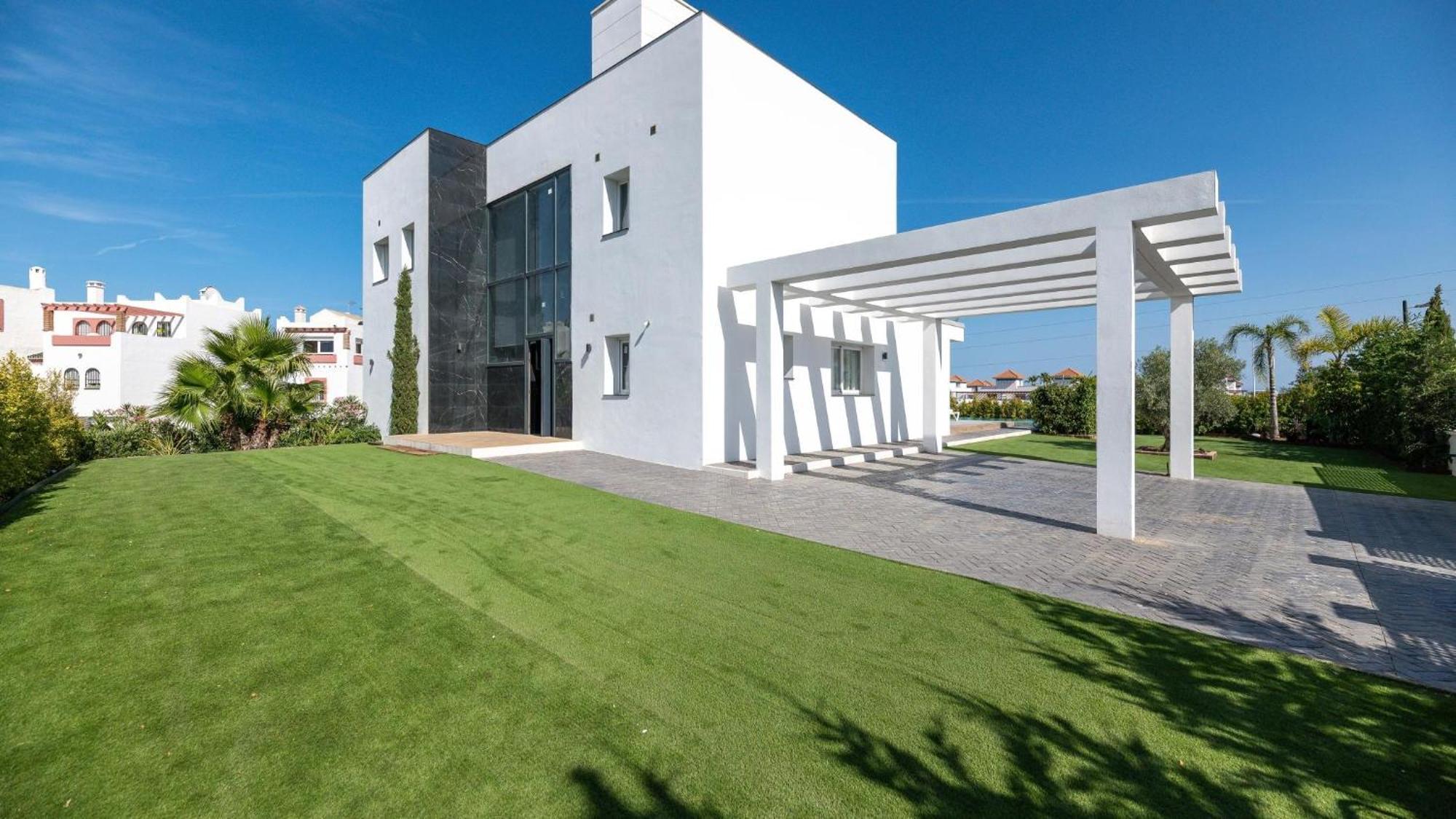 Villapadierna Solstice Sanctuary Villa
