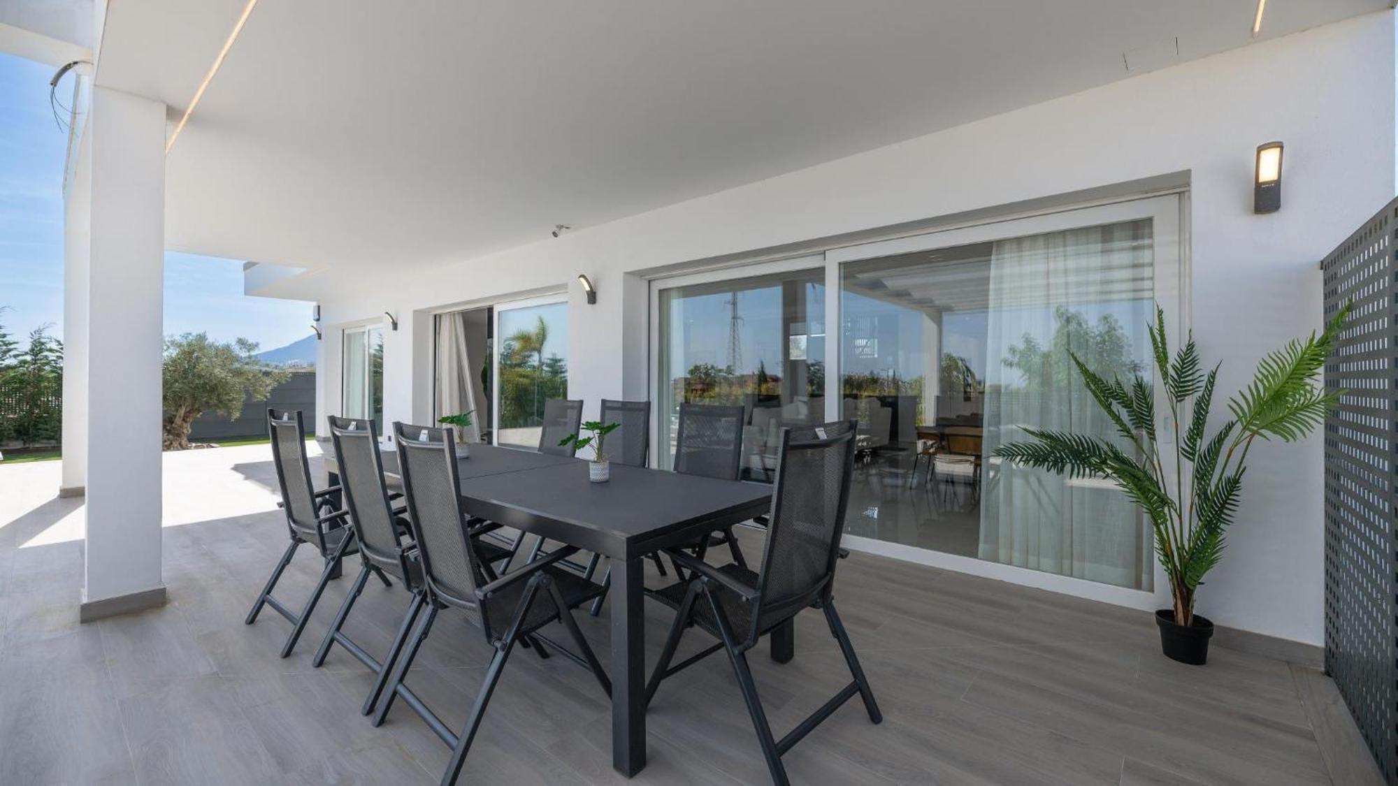 Villa Villapadierna Solstice Sanctuary Estepona