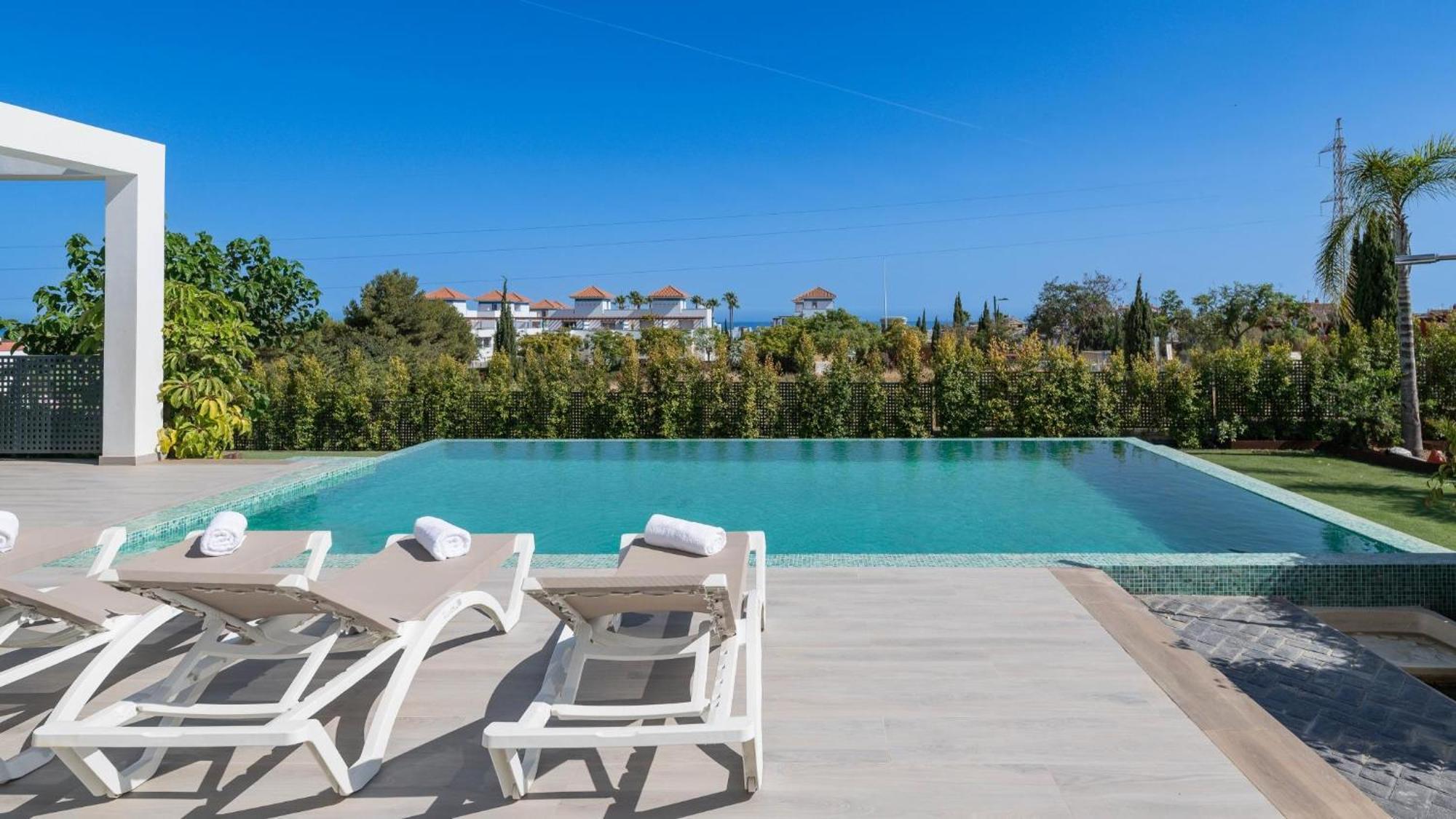Villapadierna Solstice Sanctuary Villa