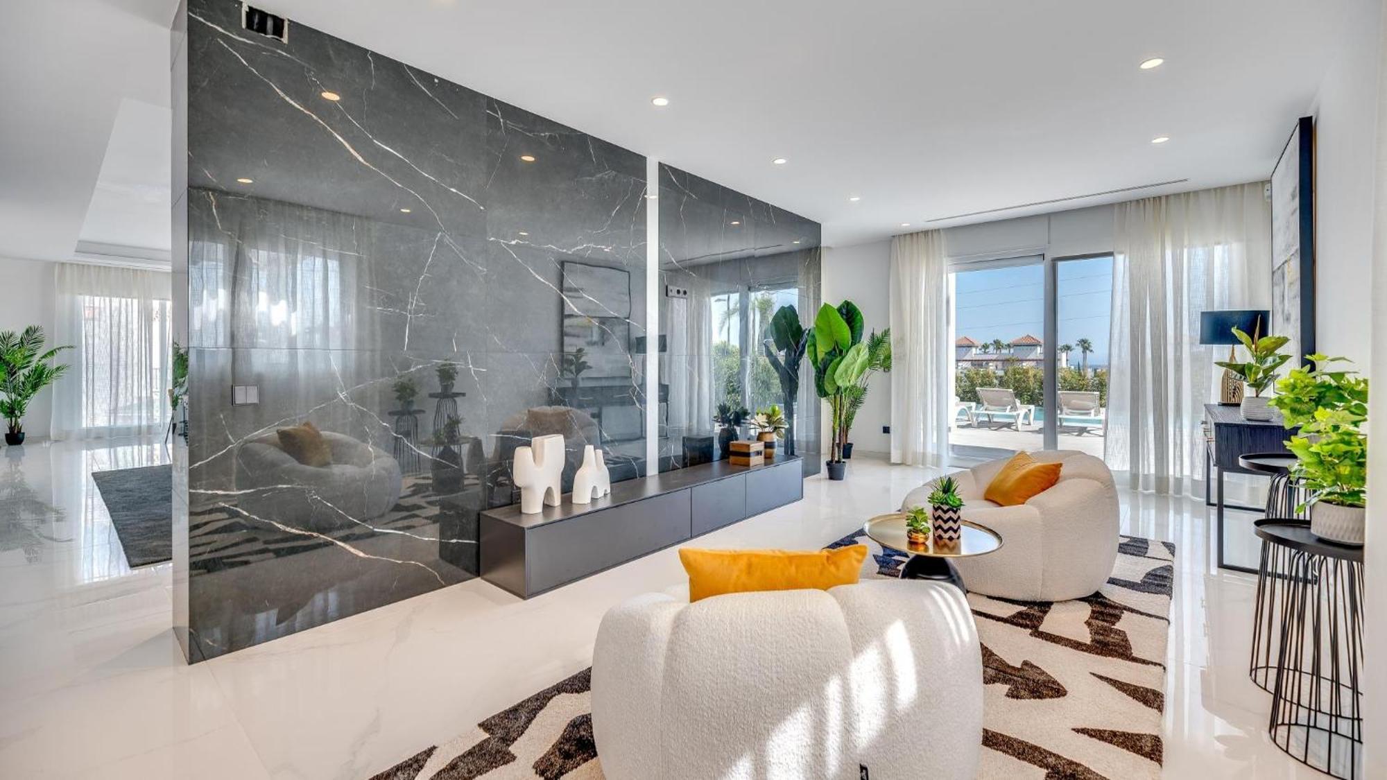 Villapadierna Solstice Sanctuary * Estepona