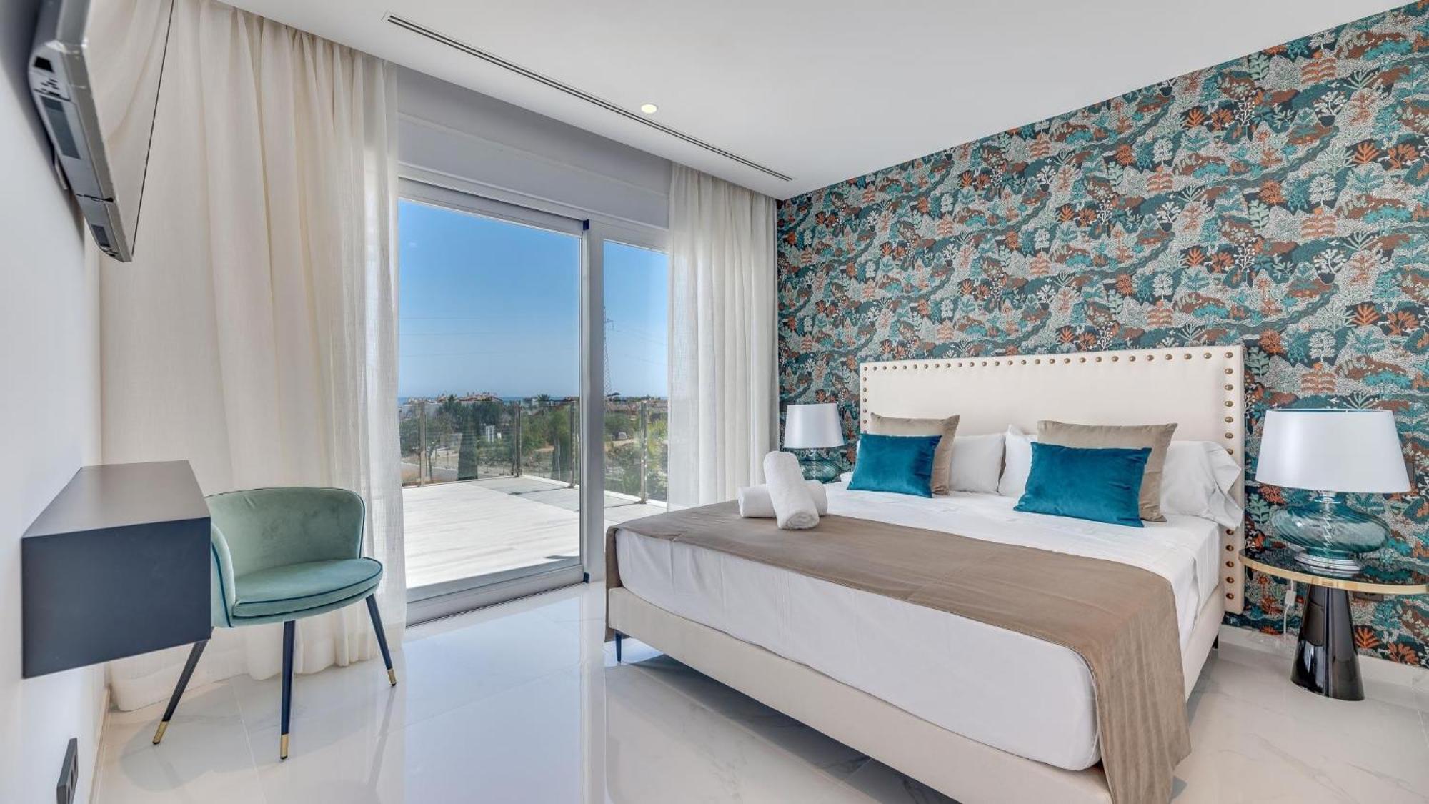 Villapadierna Solstice Sanctuary * Estepona
