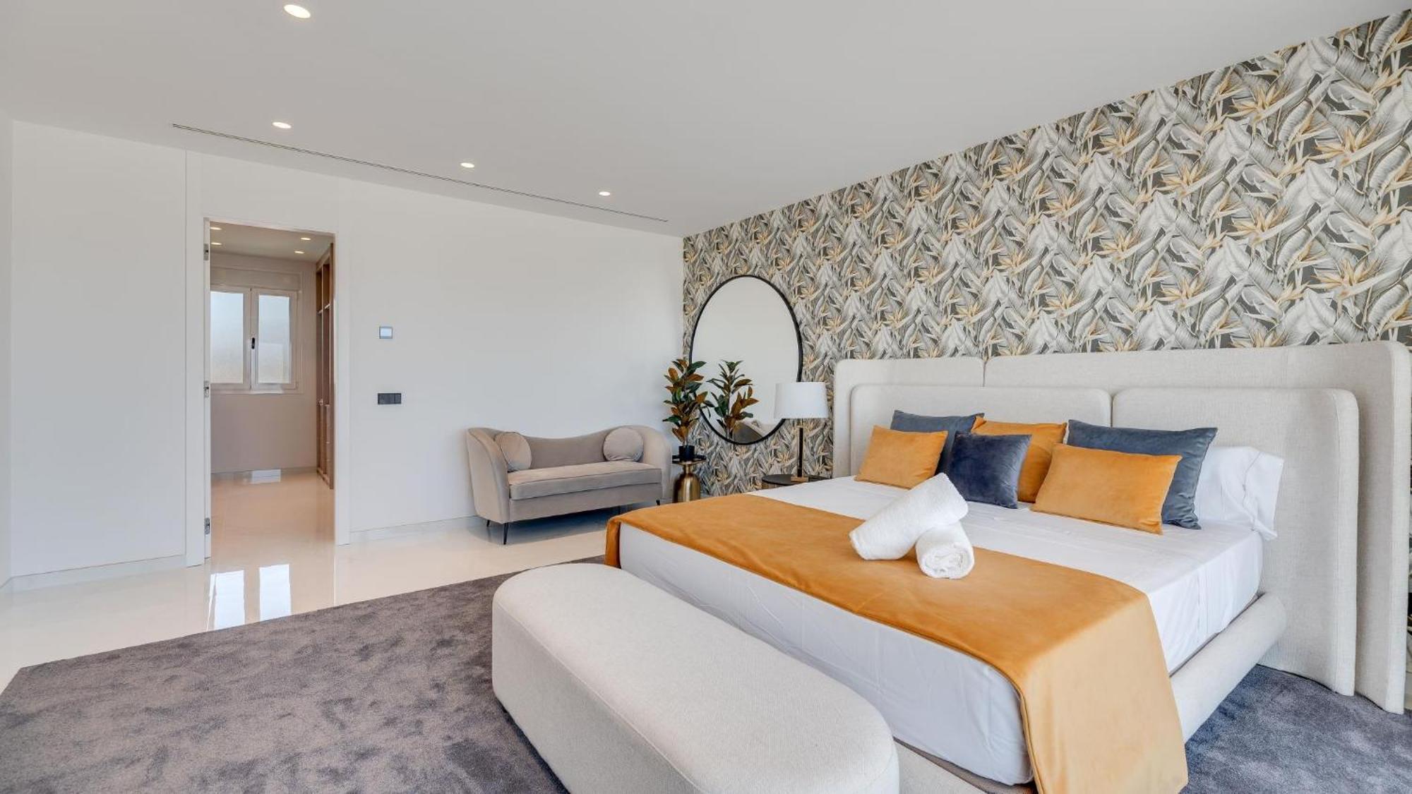 Villapadierna Solstice Sanctuary Villa Estepona