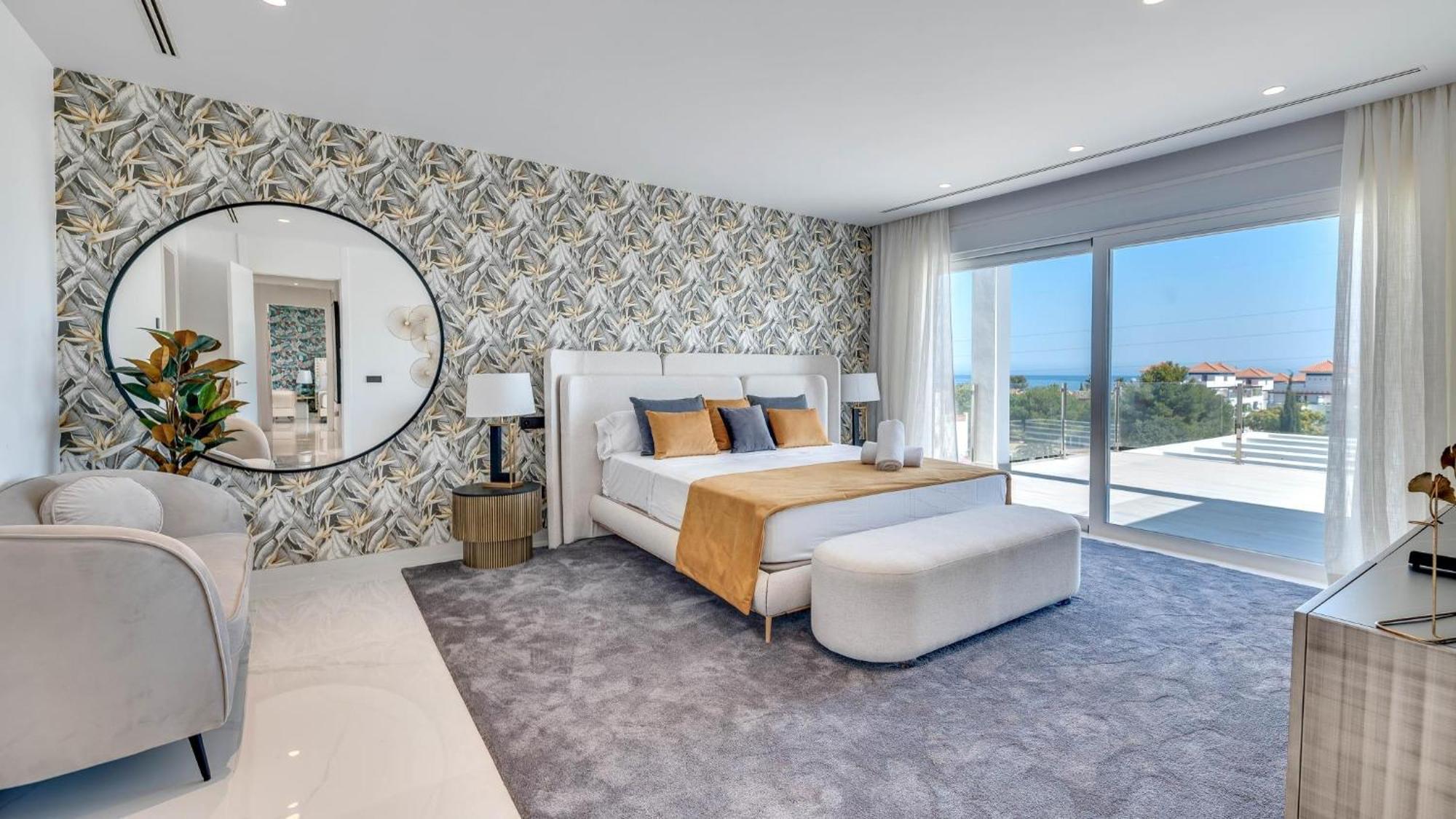 Villapadierna Solstice Sanctuary Villa Estepona