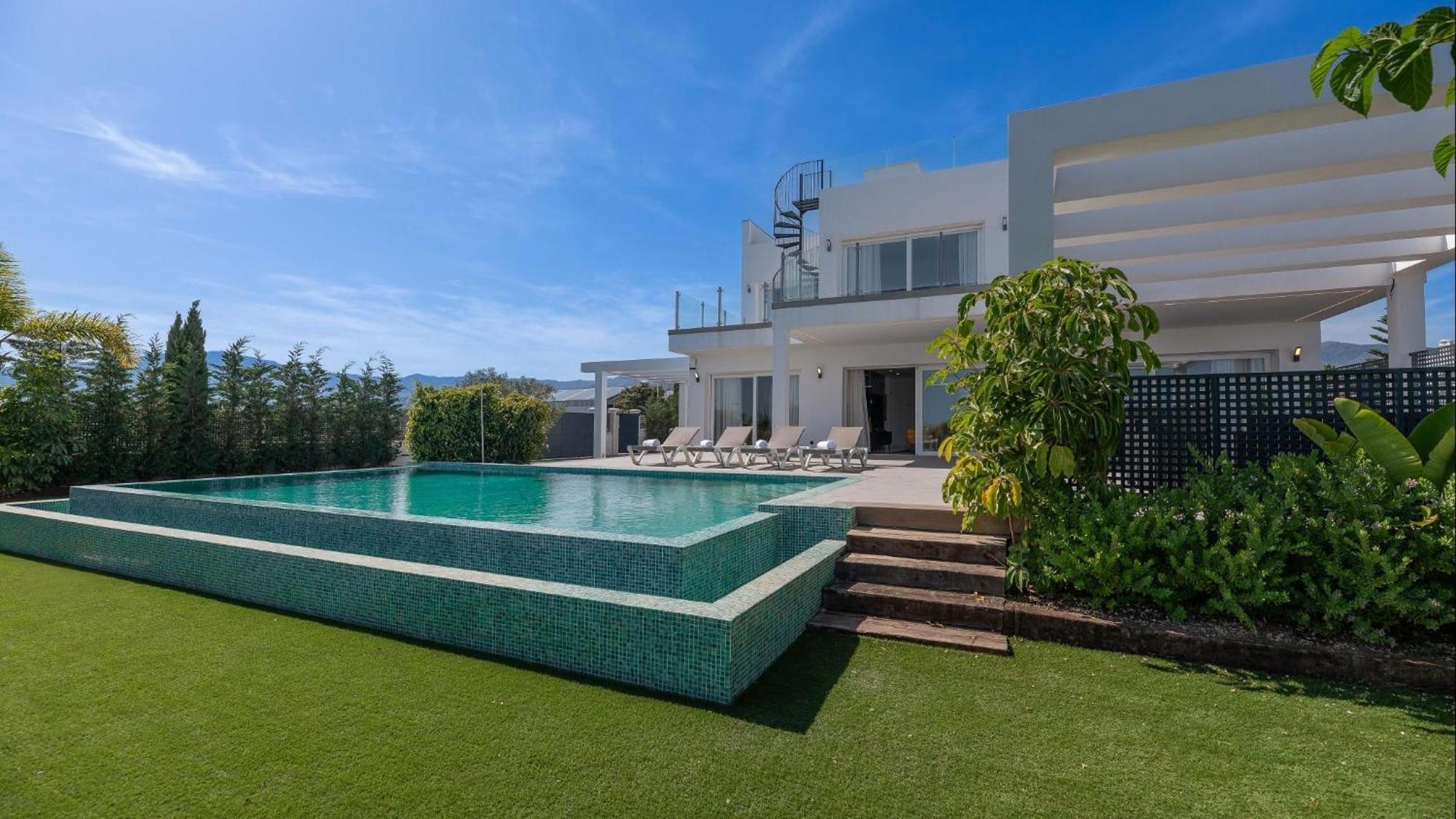 Villa Villapadierna Solstice Sanctuary *