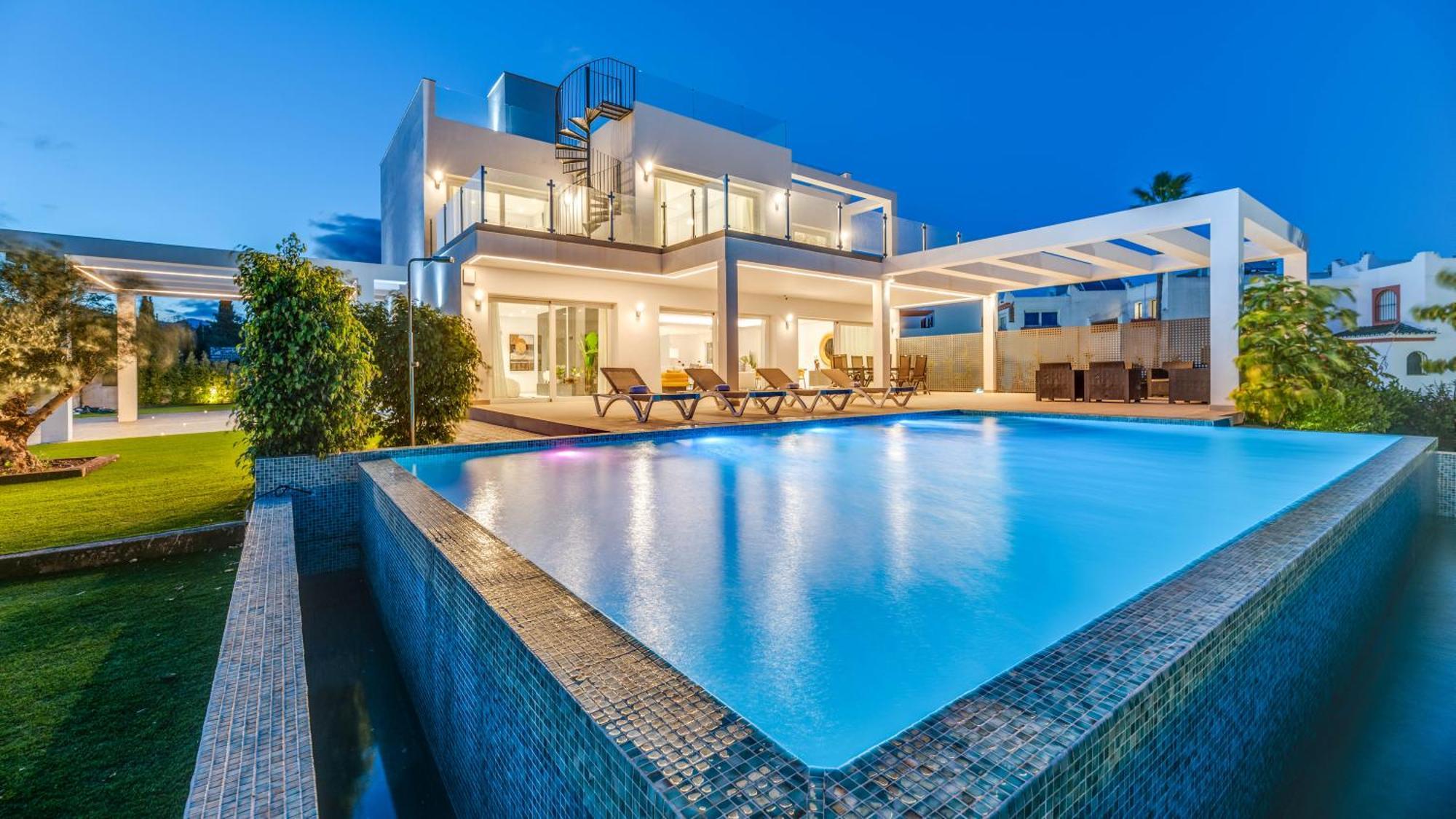 Villapadierna Solstice Sanctuary Villa