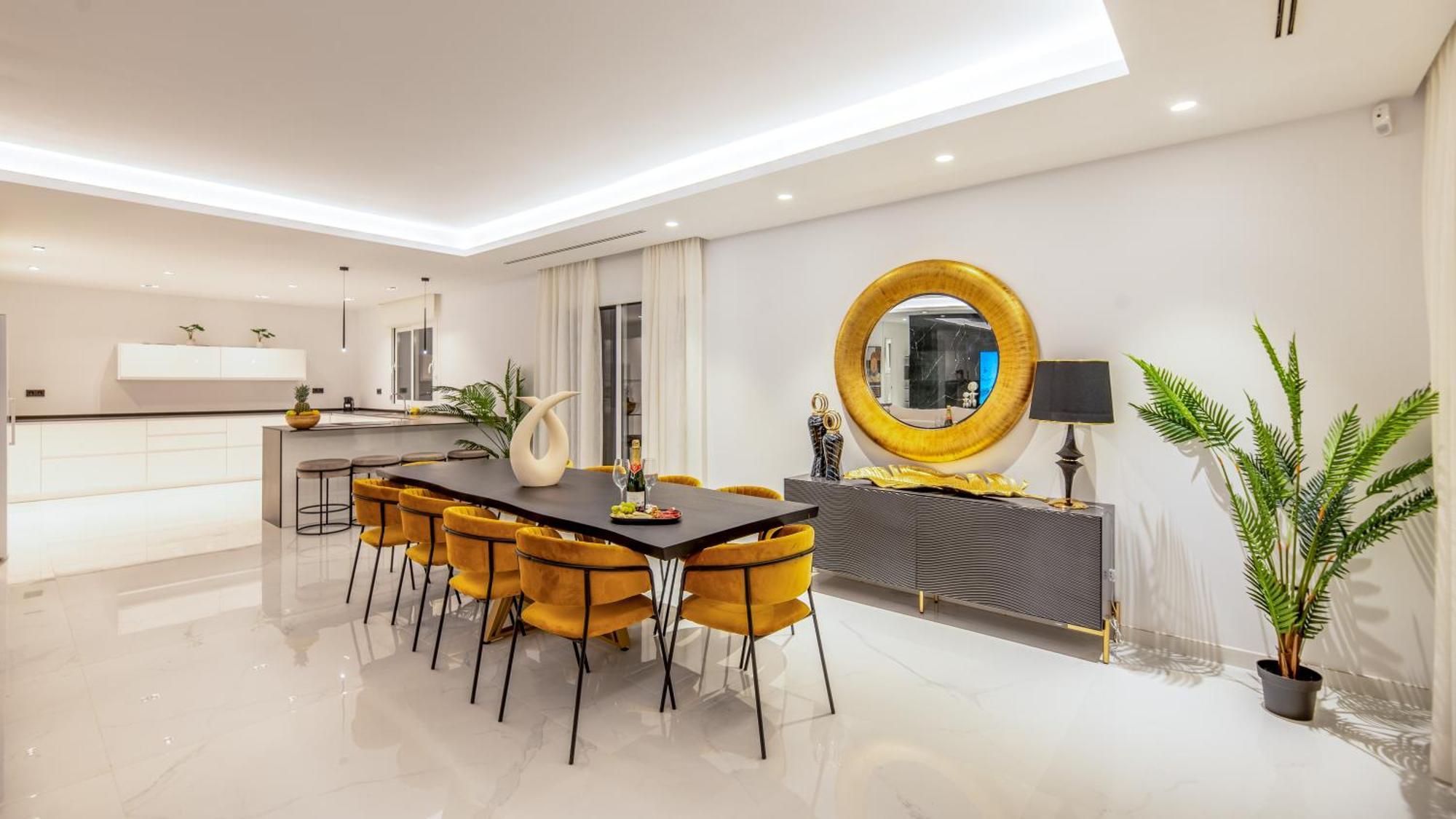 Villapadierna Solstice Sanctuary Villa Estepona