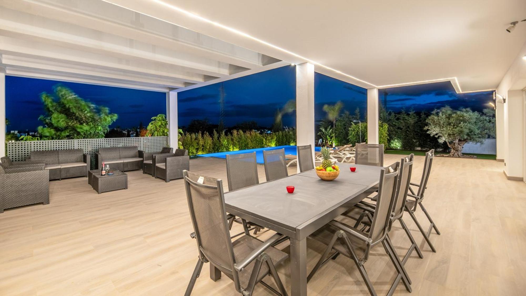 Villapadierna Solstice Sanctuary Estepona
